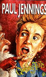 Cover of Quirky Tails