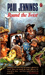 Cover of Round the Twist