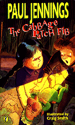 Cover of Cabbage Patch Fib