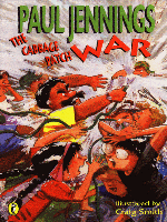Cover of Cabbage Patch War