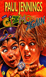 Cover of the Gizmo Again