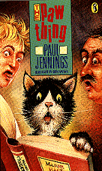 Cover of The Paw Thing